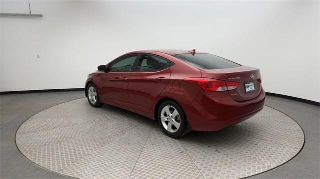 used 2013 Hyundai Elantra car, priced at $8,299