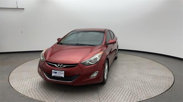 used 2013 Hyundai Elantra car, priced at $8,299