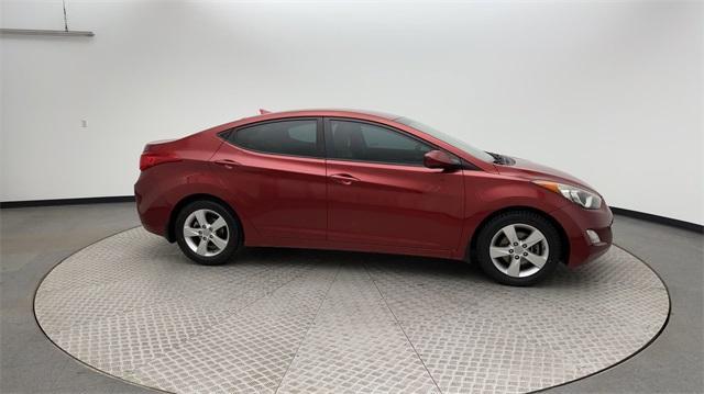 used 2013 Hyundai Elantra car, priced at $8,299