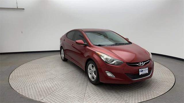 used 2013 Hyundai Elantra car, priced at $8,299