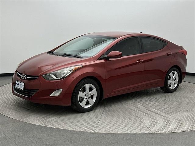 used 2013 Hyundai Elantra car, priced at $8,299