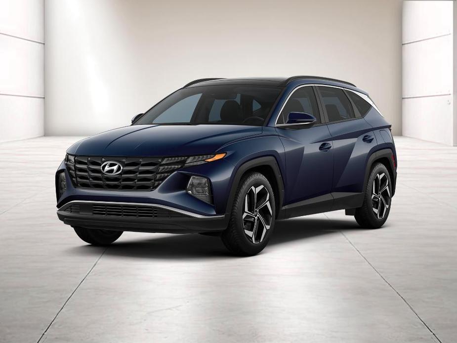 new 2024 Hyundai Tucson Hybrid car, priced at $35,773