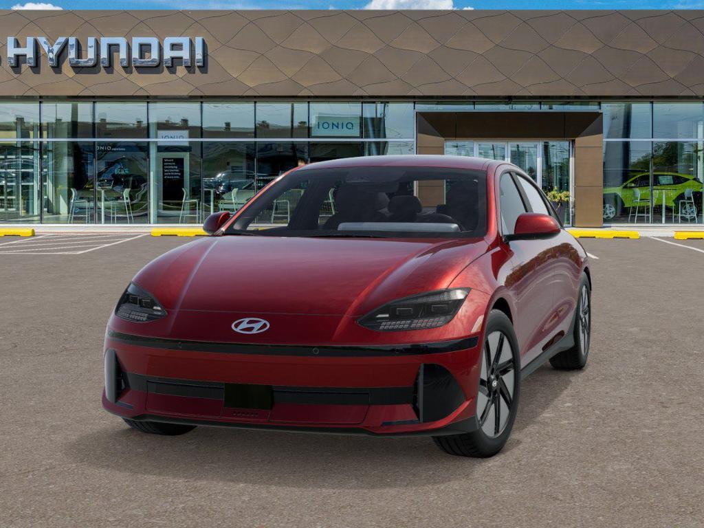 new 2025 Hyundai IONIQ 6 car