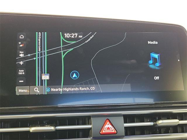 new 2025 Hyundai ELANTRA HEV car, priced at $25,588