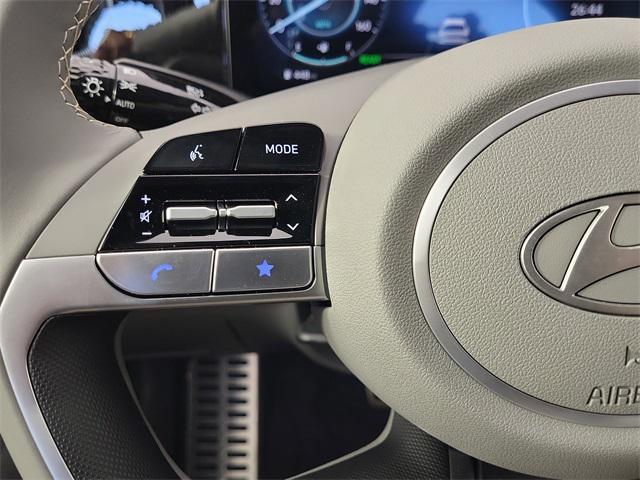 new 2025 Hyundai ELANTRA HEV car, priced at $25,588