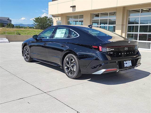 new 2024 Hyundai Sonata car, priced at $29,719