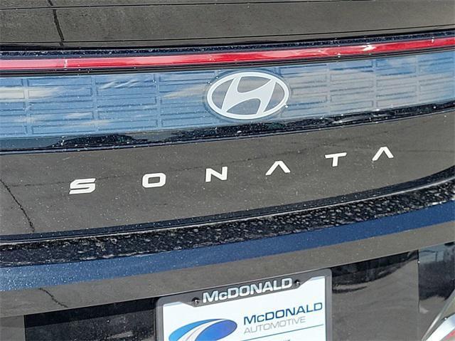 new 2024 Hyundai Sonata car, priced at $29,719