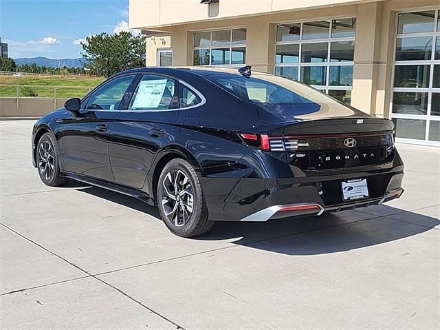 new 2024 Hyundai Sonata car, priced at $29,719