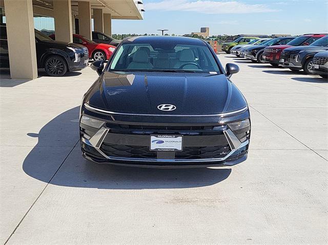 new 2024 Hyundai Sonata car, priced at $29,719