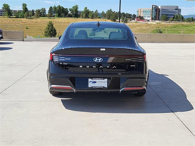 new 2024 Hyundai Sonata car, priced at $29,719