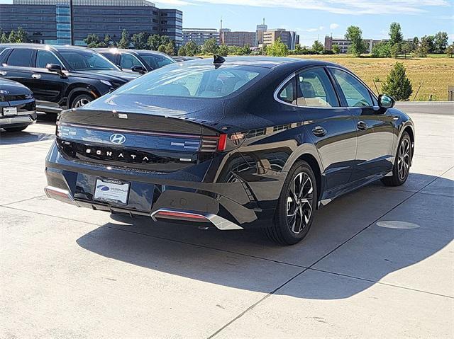 new 2024 Hyundai Sonata car, priced at $29,719