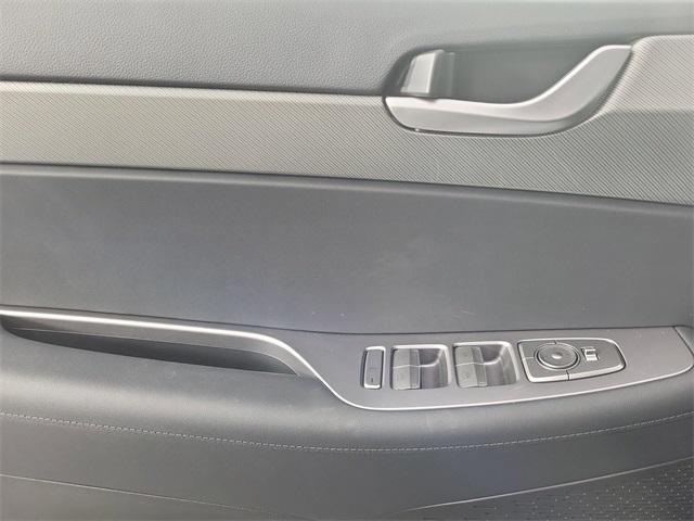 new 2025 Hyundai Palisade car, priced at $45,053