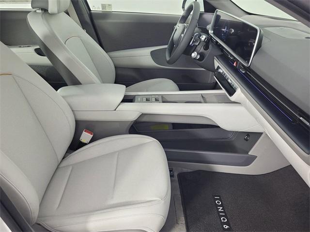 new 2025 Hyundai IONIQ 6 car, priced at $48,728