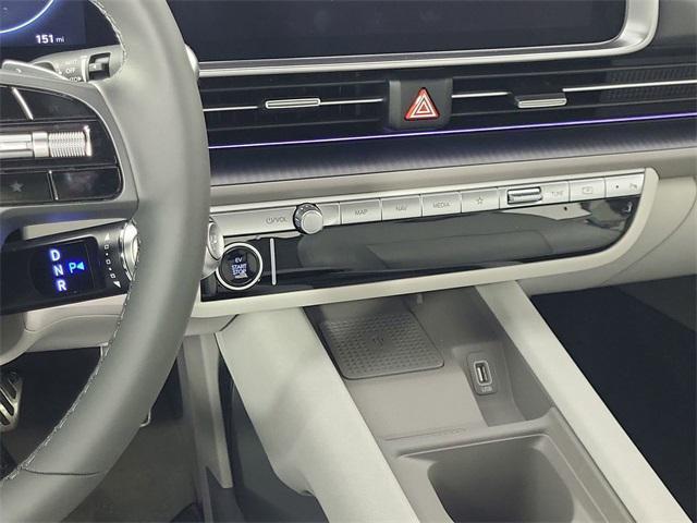 new 2025 Hyundai IONIQ 6 car, priced at $48,728