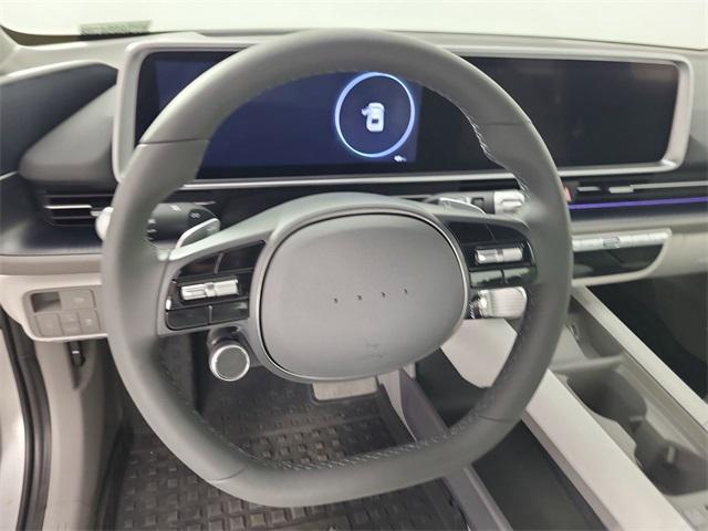 new 2025 Hyundai IONIQ 6 car, priced at $49,928