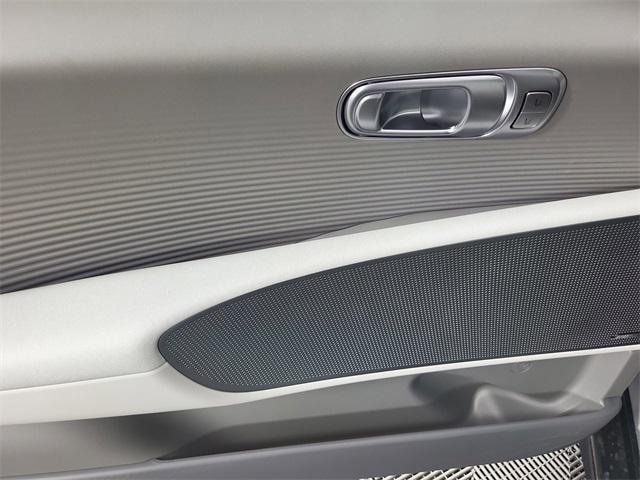 new 2025 Hyundai IONIQ 6 car, priced at $49,928
