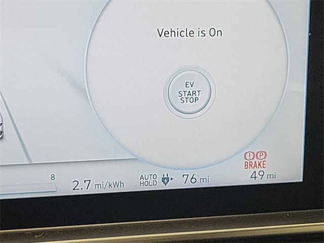 new 2025 Hyundai IONIQ 6 car, priced at $49,928