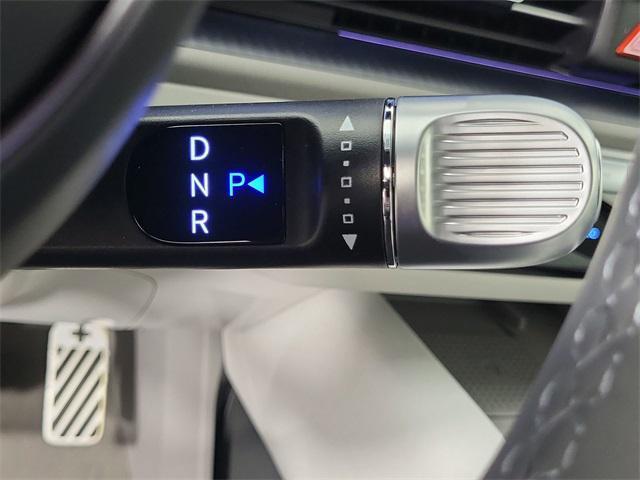 new 2025 Hyundai IONIQ 6 car, priced at $49,928