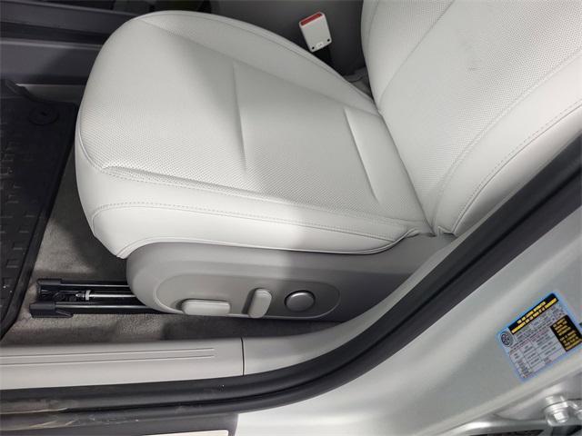 new 2025 Hyundai IONIQ 6 car, priced at $49,928