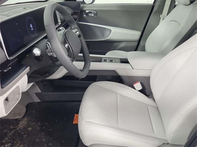 new 2025 Hyundai IONIQ 6 car, priced at $48,728