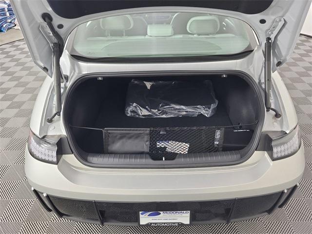 new 2025 Hyundai IONIQ 6 car, priced at $48,728