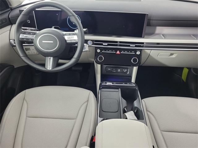 used 2025 Hyundai TUCSON Hybrid car, priced at $39,299