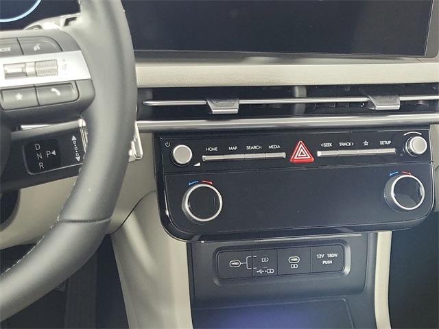 used 2025 Hyundai TUCSON Hybrid car, priced at $39,299