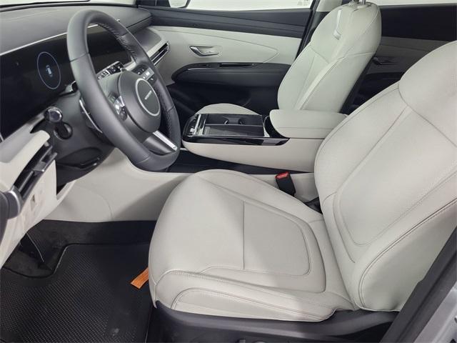 used 2025 Hyundai TUCSON Hybrid car, priced at $39,299
