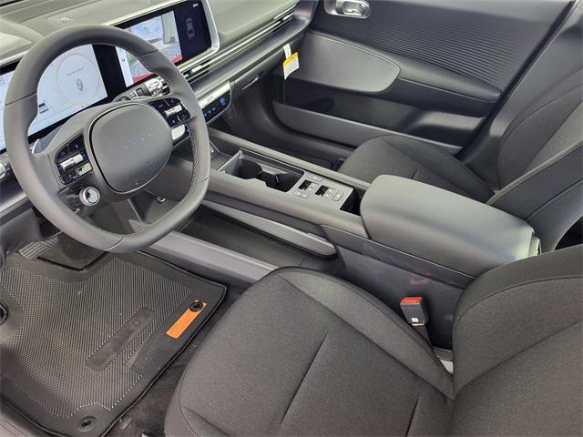 new 2025 Hyundai IONIQ 6 car, priced at $41,158