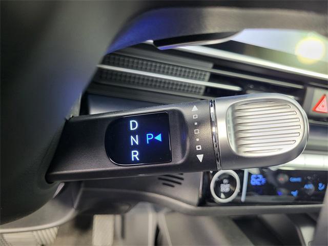 new 2025 Hyundai IONIQ 6 car, priced at $41,158