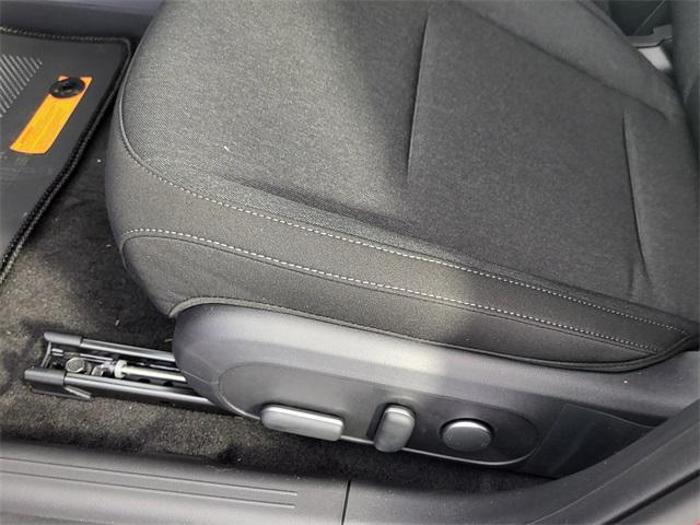 new 2025 Hyundai IONIQ 6 car, priced at $41,158