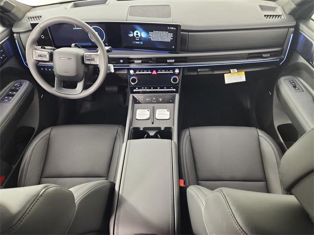 new 2026 Hyundai SANTA FE HEV car, priced at $48,813