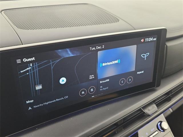 new 2026 Hyundai SANTA FE HEV car, priced at $48,813