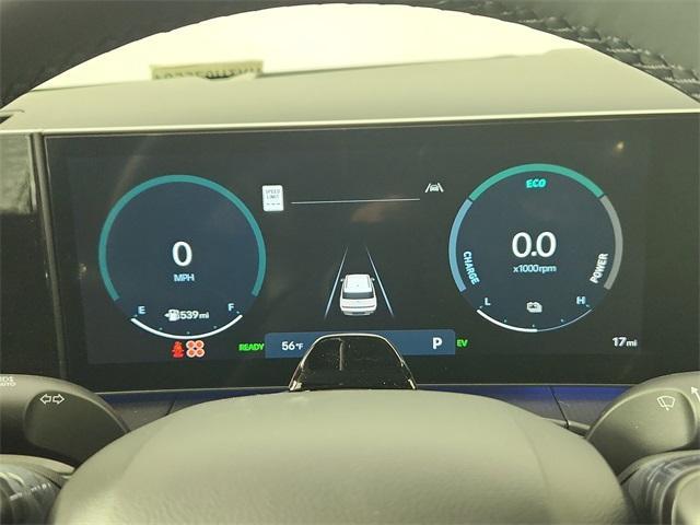 new 2026 Hyundai SANTA FE HEV car, priced at $48,813