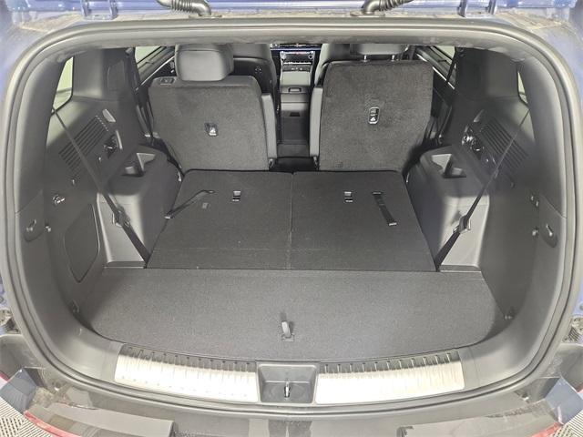 new 2026 Hyundai SANTA FE HEV car, priced at $48,813