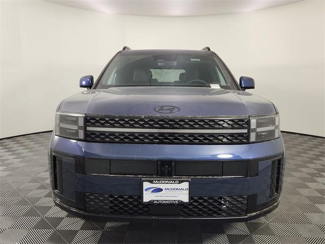 new 2026 Hyundai SANTA FE HEV car, priced at $48,813