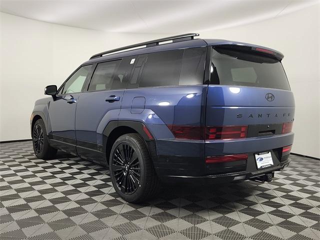 new 2026 Hyundai SANTA FE HEV car, priced at $48,813