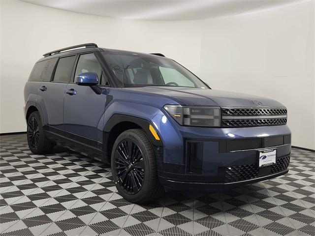 new 2026 Hyundai SANTA FE HEV car, priced at $48,813