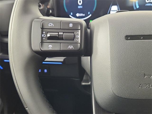 new 2026 Hyundai SANTA FE HEV car, priced at $48,813