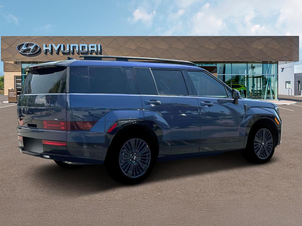 new 2026 Hyundai SANTA FE HEV car, priced at $51,419