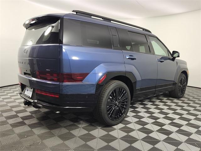 new 2026 Hyundai SANTA FE HEV car, priced at $48,813