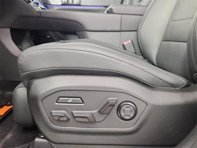 new 2026 Hyundai SANTA FE HEV car, priced at $48,813