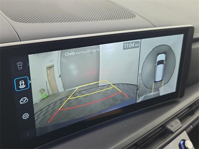 new 2026 Hyundai SANTA FE HEV car, priced at $48,813