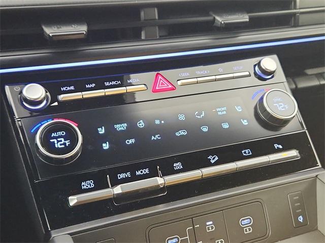 new 2026 Hyundai SANTA FE HEV car, priced at $48,813