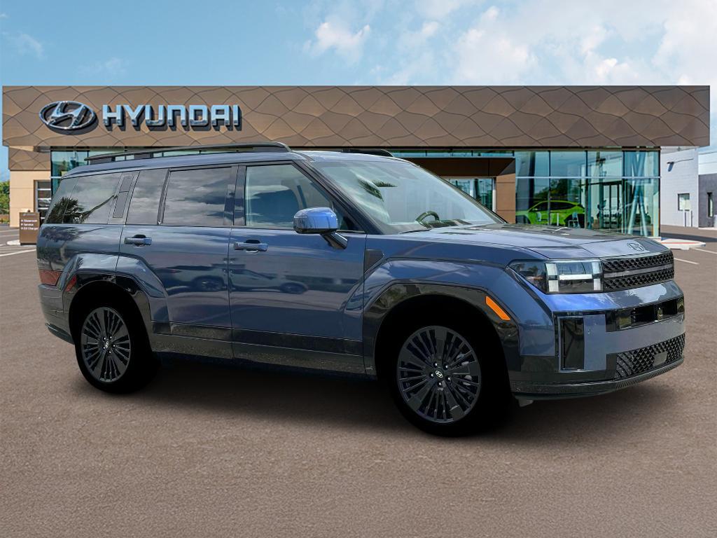 new 2026 Hyundai SANTA FE HEV car, priced at $51,419