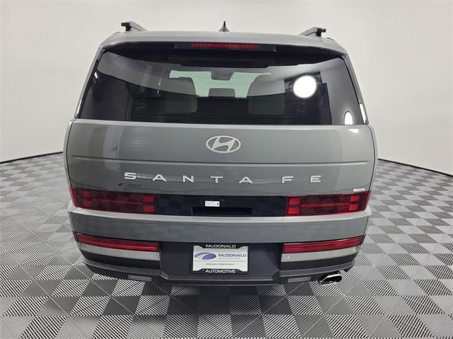 new 2024 Hyundai Santa Fe car, priced at $44,261