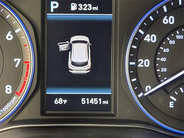 used 2021 Hyundai Kona car, priced at $21,799