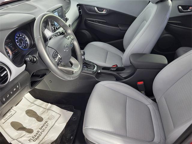 used 2021 Hyundai Kona car, priced at $21,799