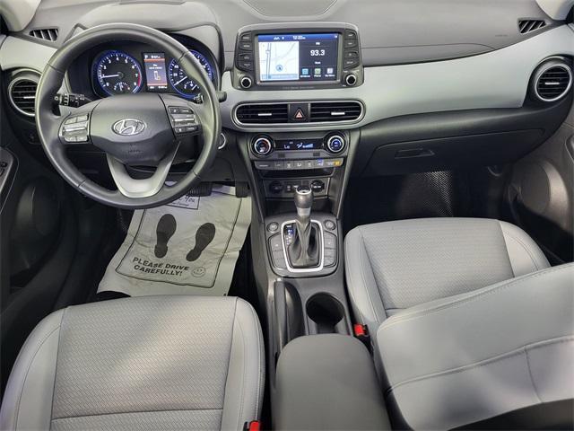 used 2021 Hyundai Kona car, priced at $21,799