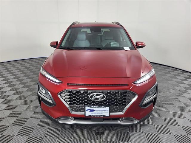 used 2021 Hyundai Kona car, priced at $21,799